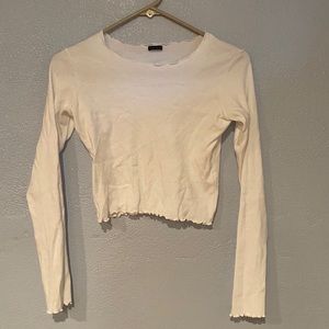 SOLD Brandy Melville Long Sleeve Top